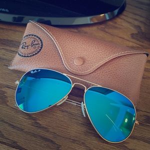 Polarized Ray Ban Sunglasses